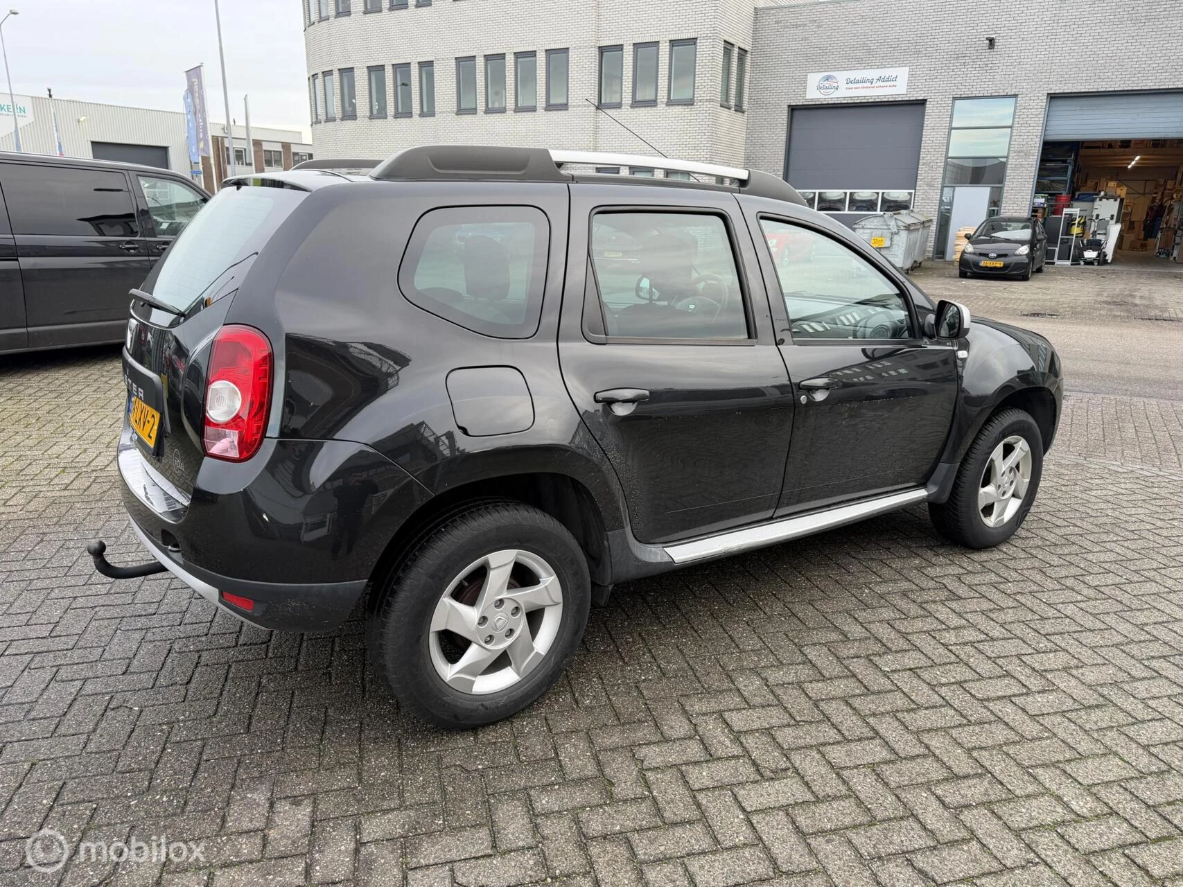 Hoofdafbeelding Dacia Duster