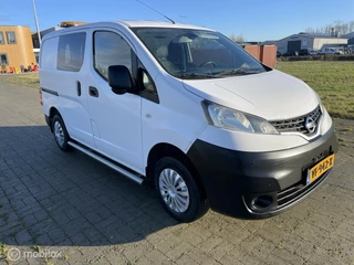 Hoofdafbeelding Nissan NV200