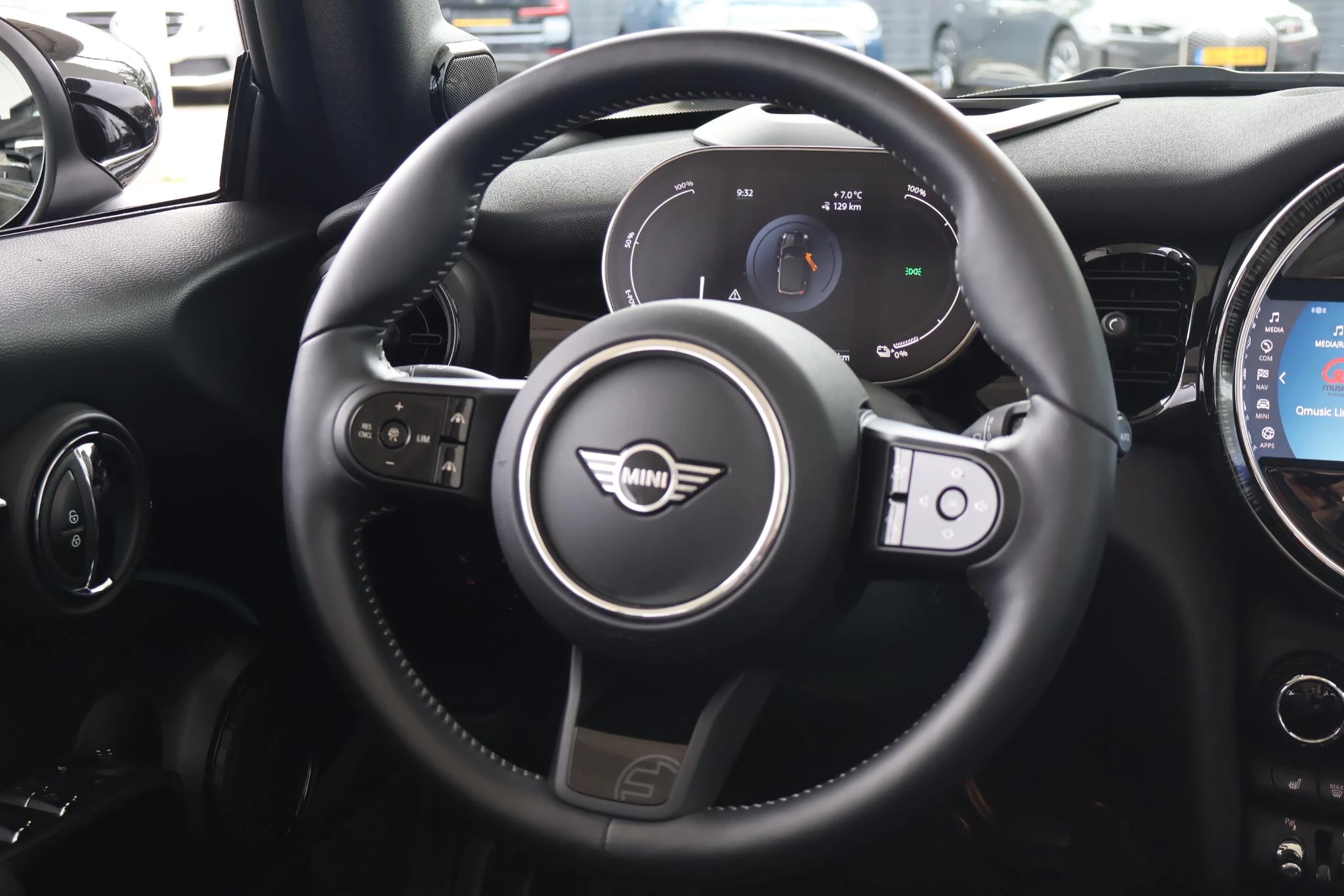 Hoofdafbeelding MINI Cabrio