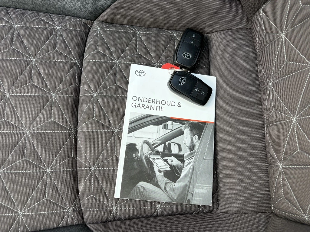 Hoofdafbeelding Toyota Yaris Cross