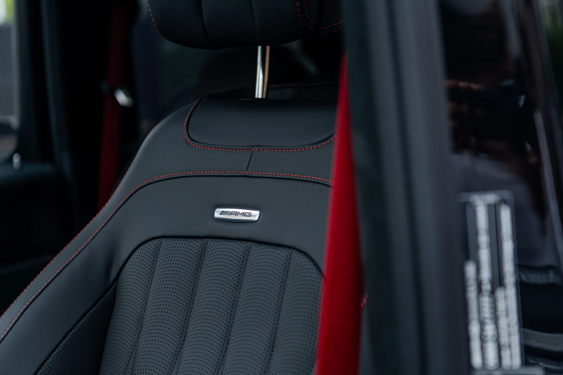 Hoofdafbeelding Mercedes-Benz G-Klasse