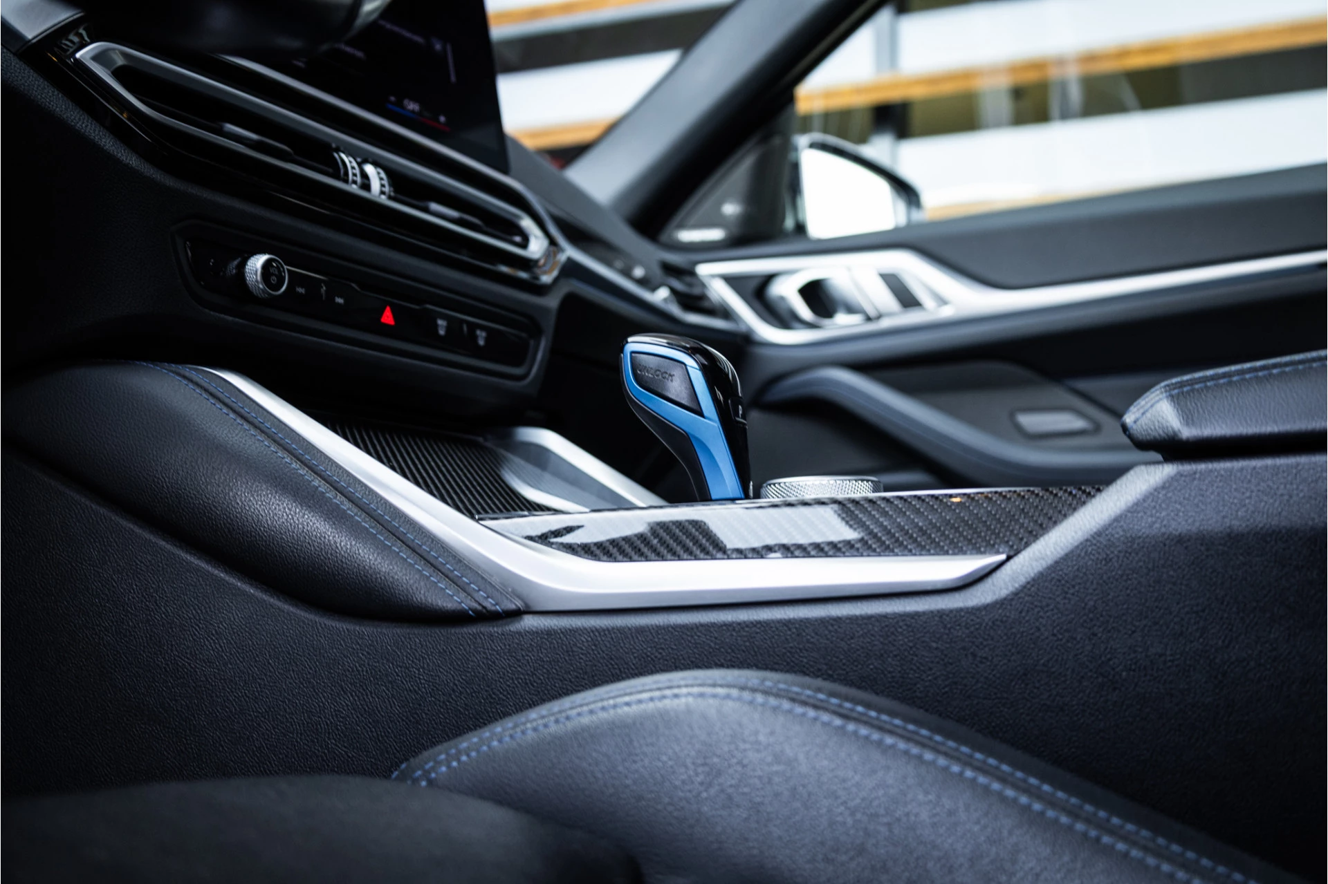 Hoofdafbeelding BMW i4