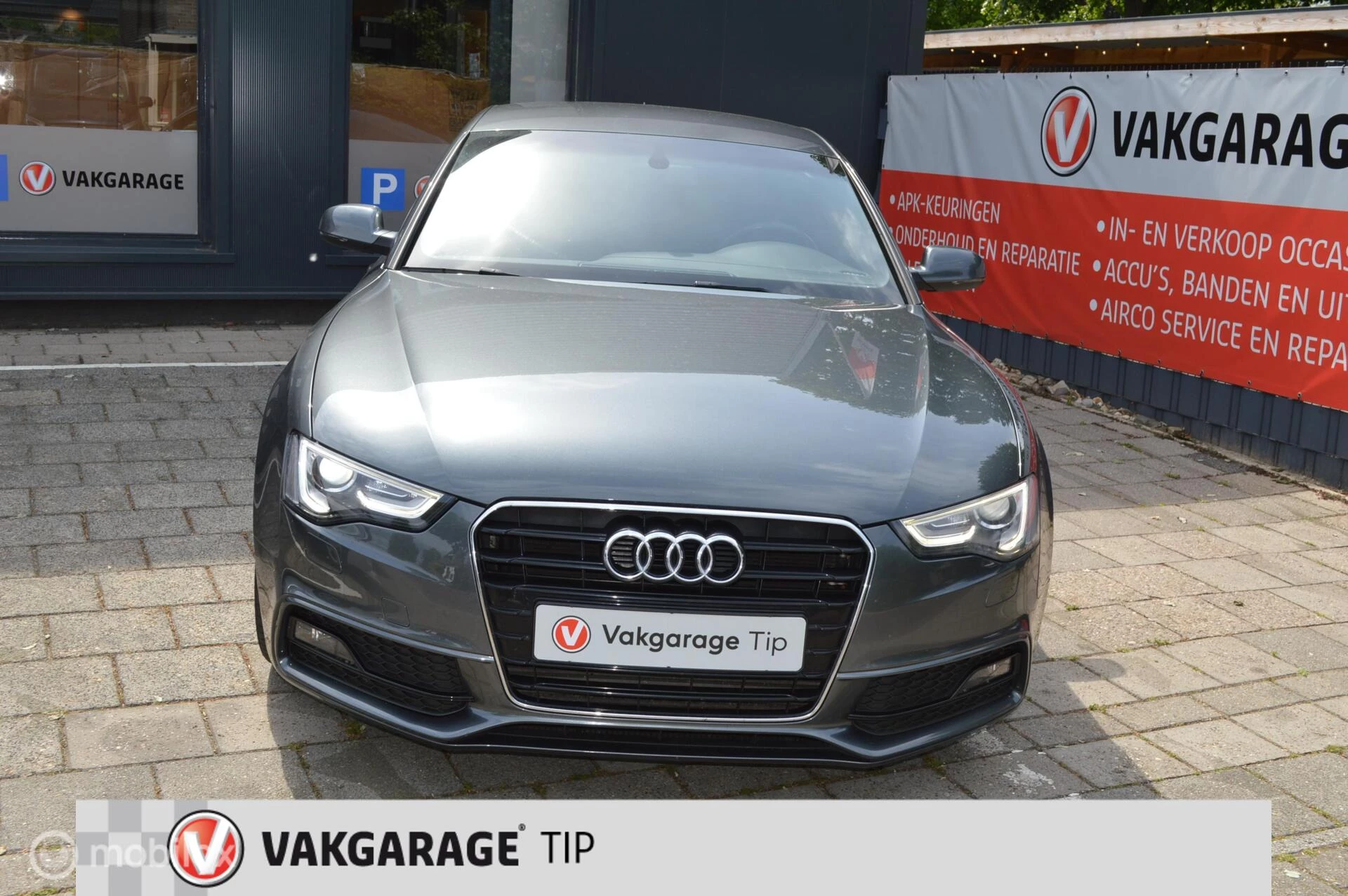 Hoofdafbeelding Audi A5