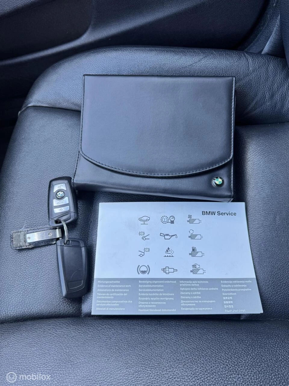 Hoofdafbeelding BMW 5 Serie