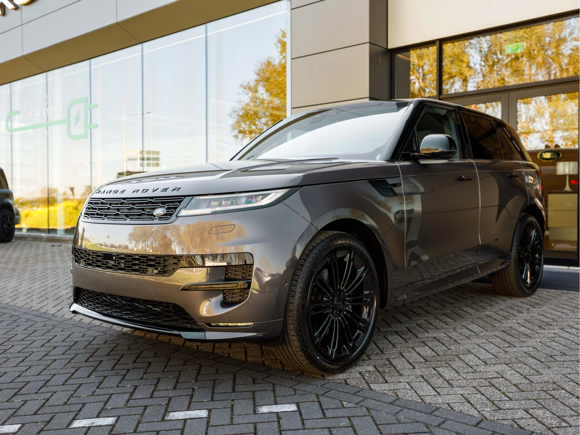 Hoofdafbeelding Land Rover Range Rover Sport