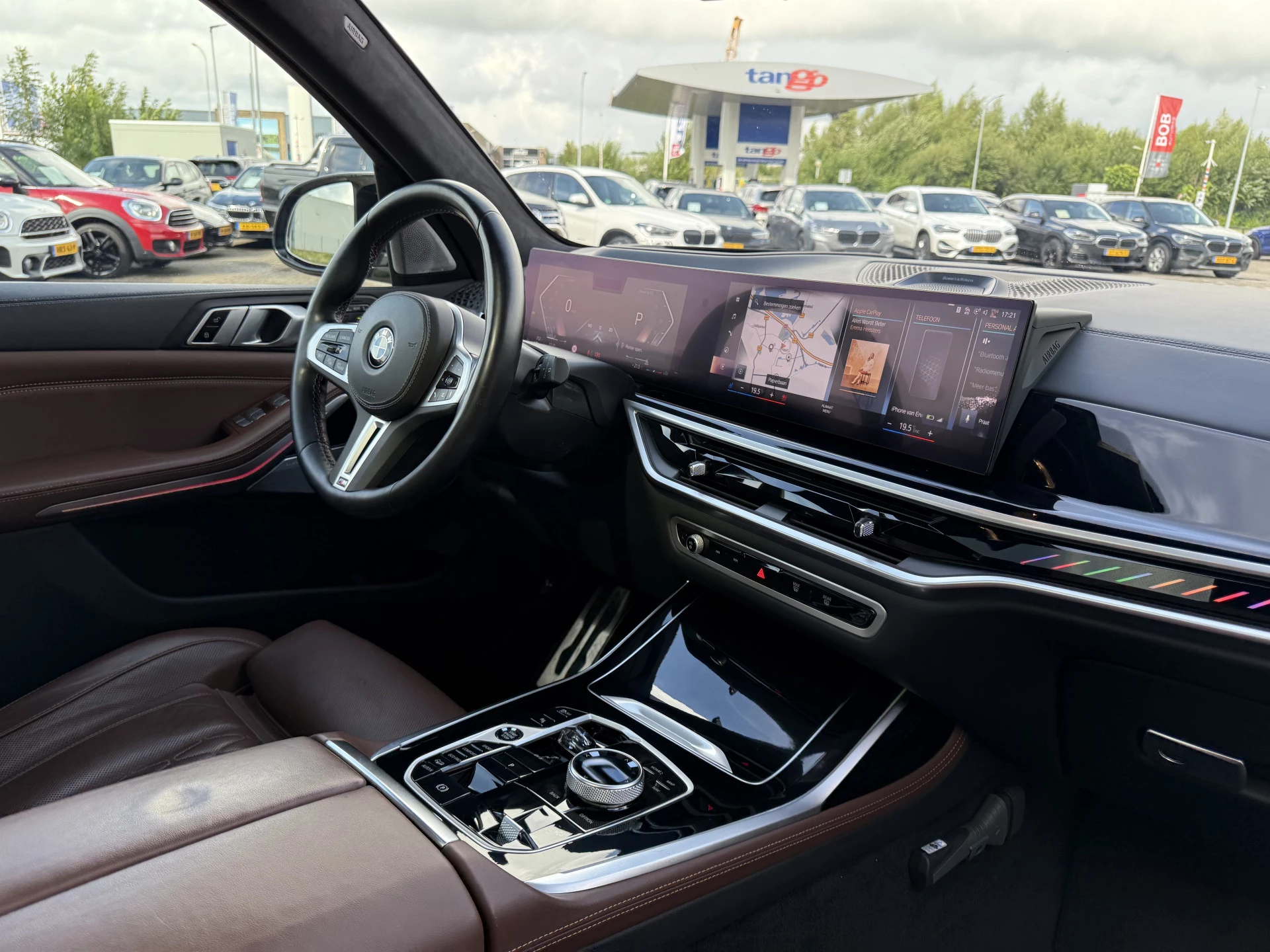 Hoofdafbeelding BMW X7