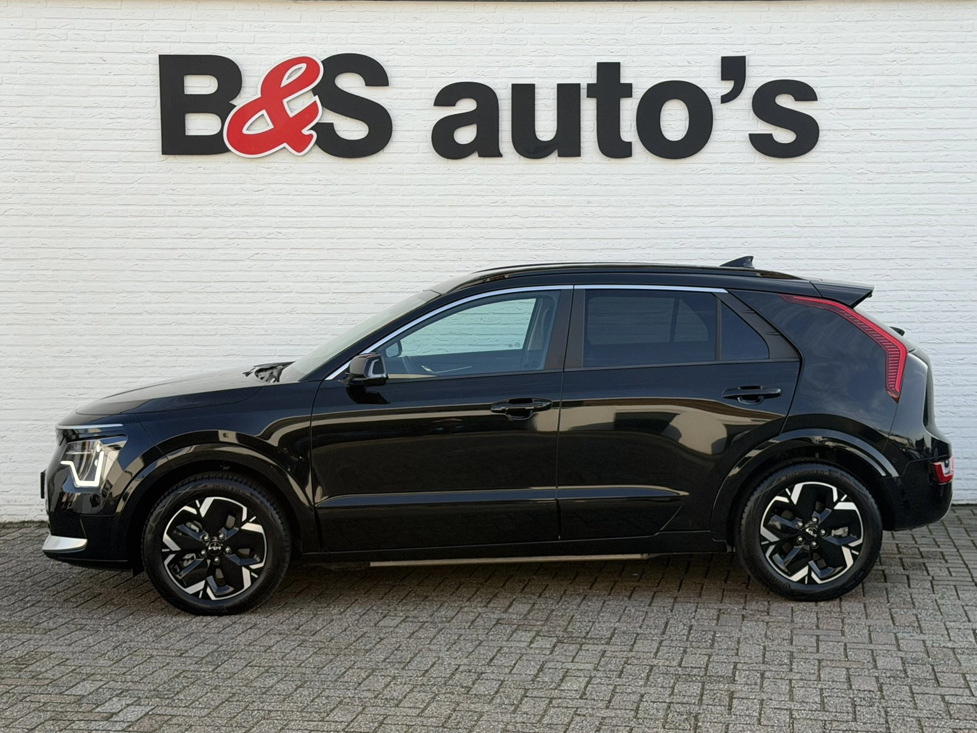 Hoofdafbeelding Kia Niro EV