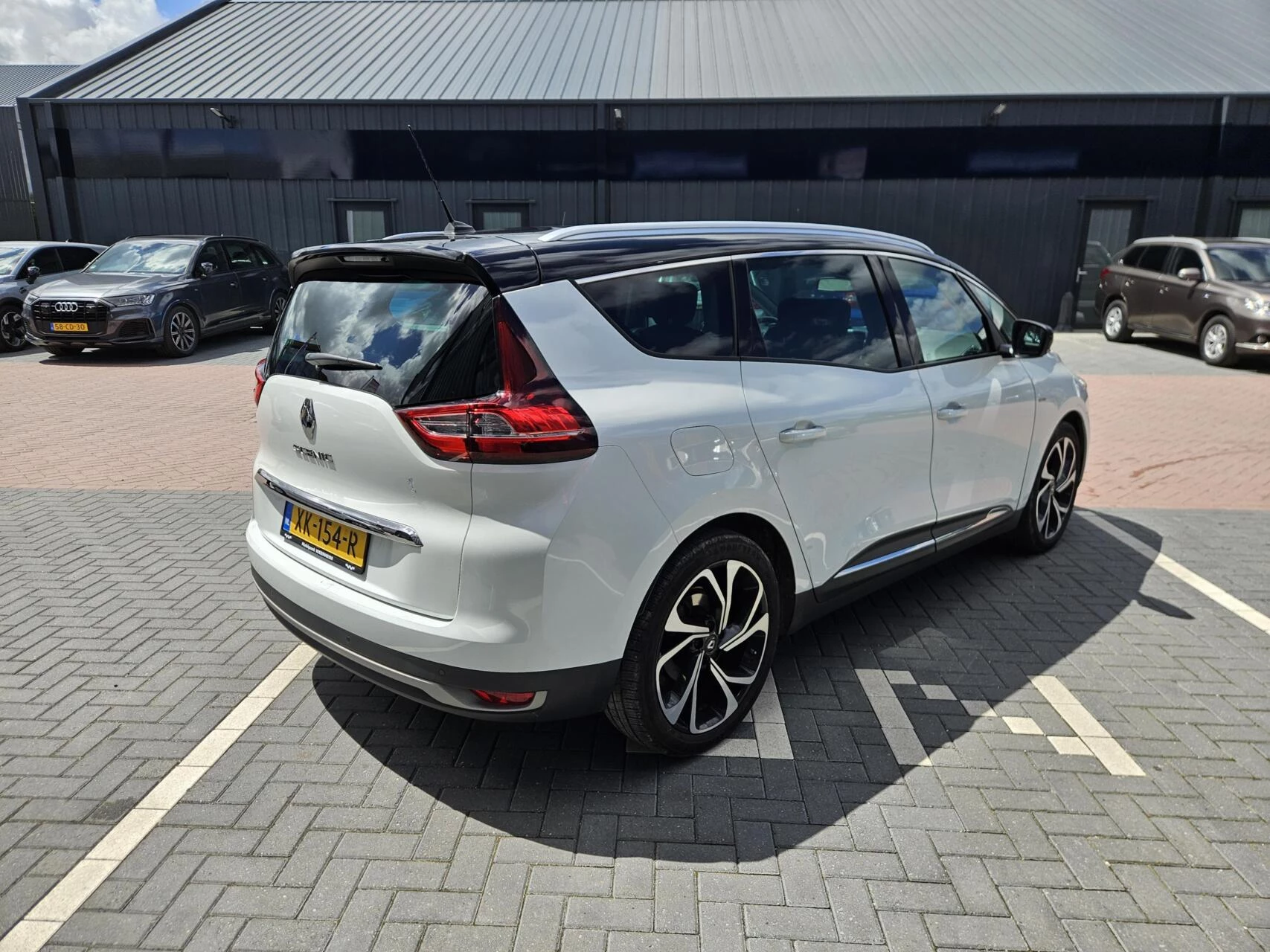 Hoofdafbeelding Renault Grand Scénic