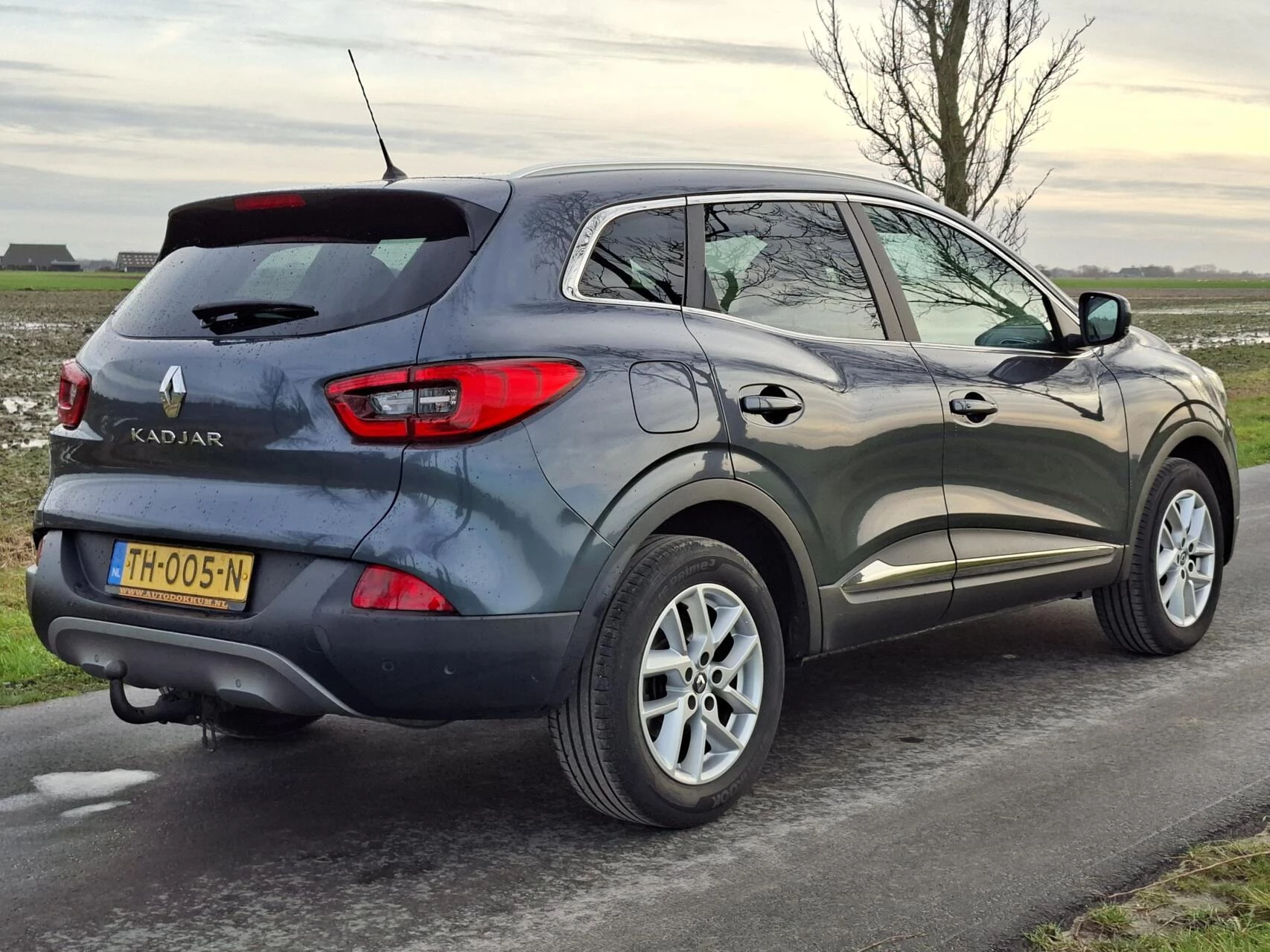 Hoofdafbeelding Renault Kadjar