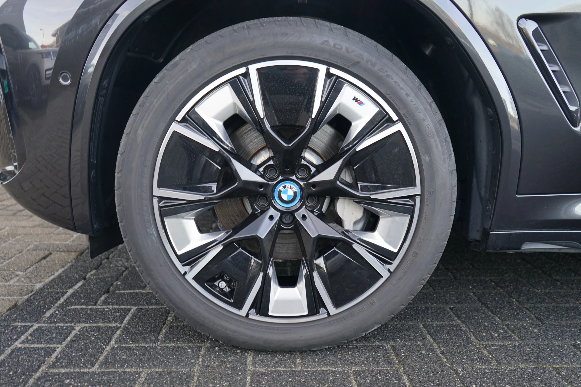 Hoofdafbeelding BMW iX3