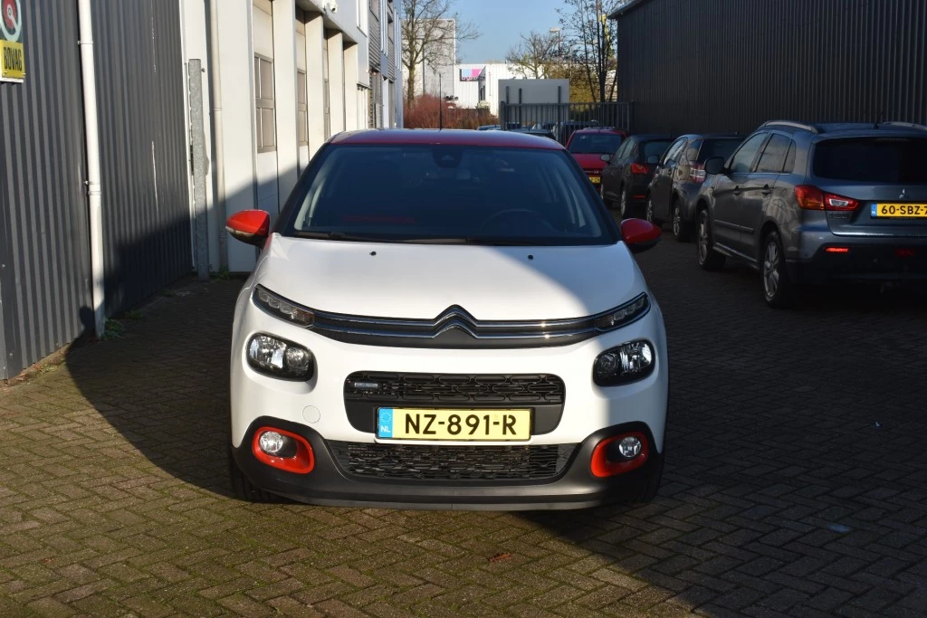 Hoofdafbeelding Citroën C3