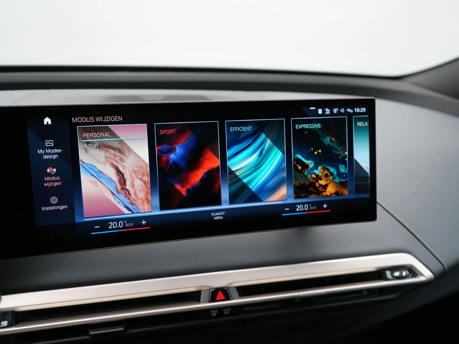 Hoofdafbeelding BMW iX