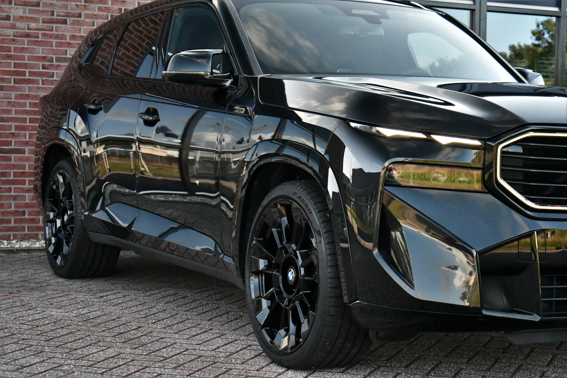 Hoofdafbeelding BMW XM