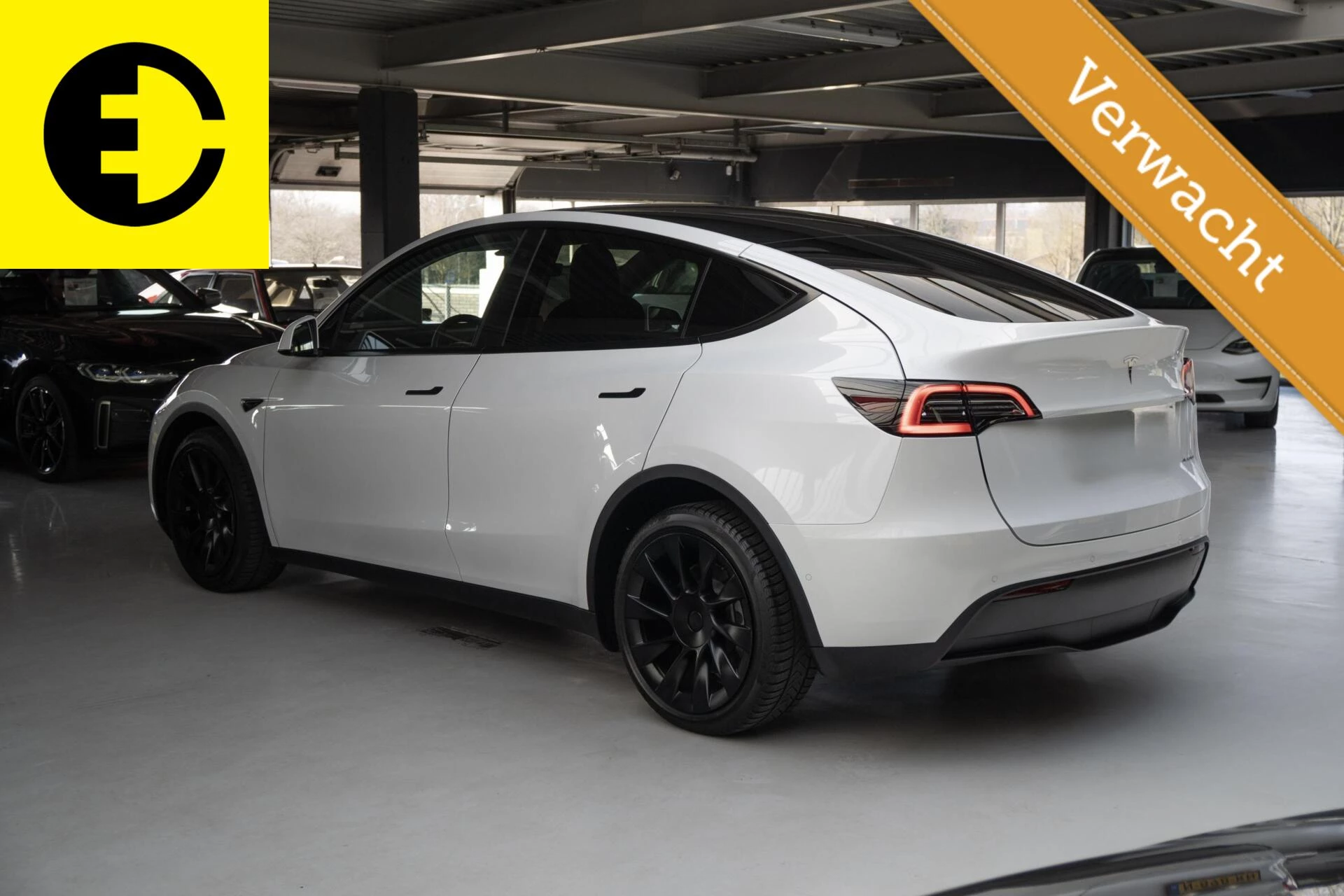 Hoofdafbeelding Tesla Model Y