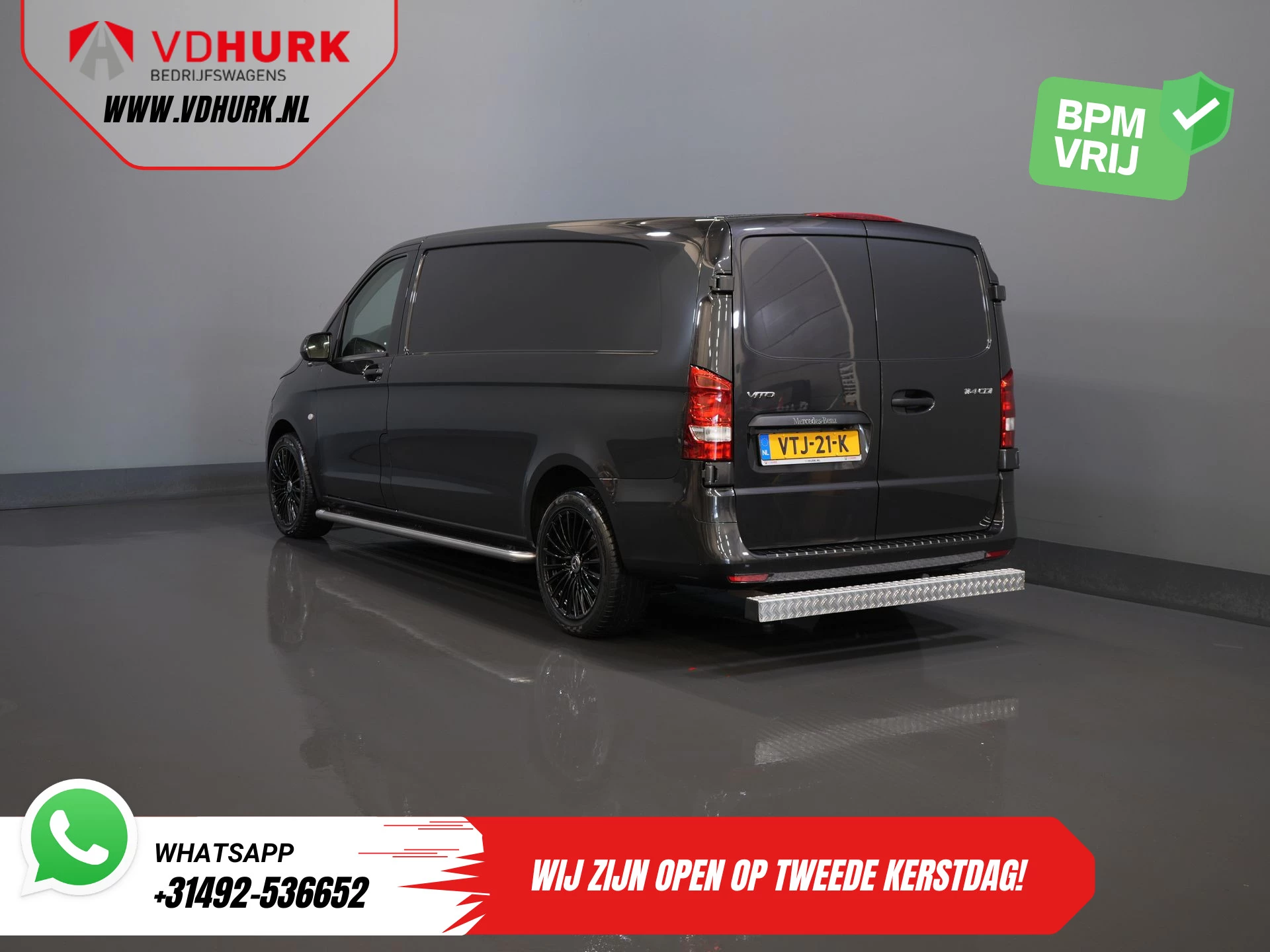 Hoofdafbeelding Mercedes-Benz Vito