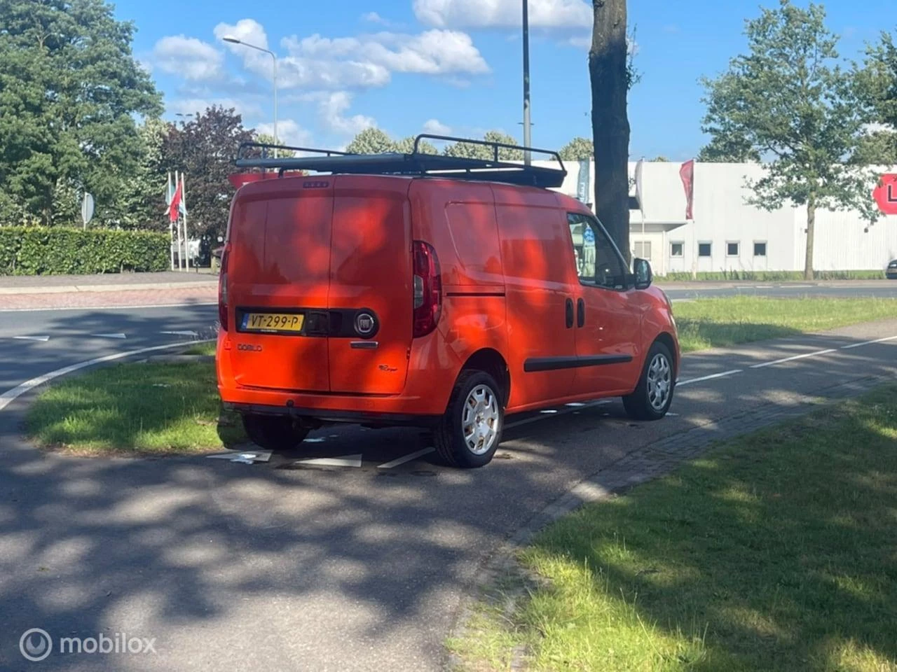 Hoofdafbeelding Fiat Doblò