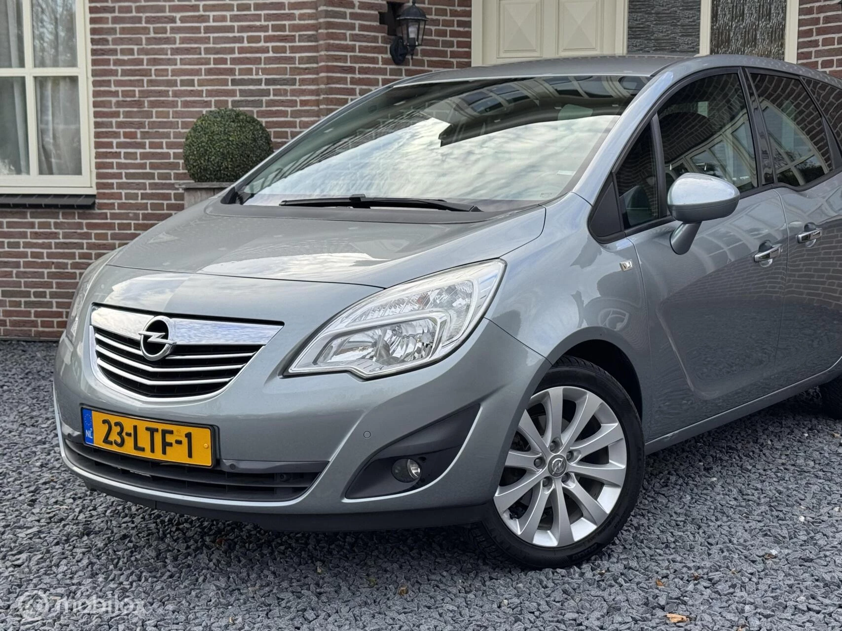 Hoofdafbeelding Opel Meriva