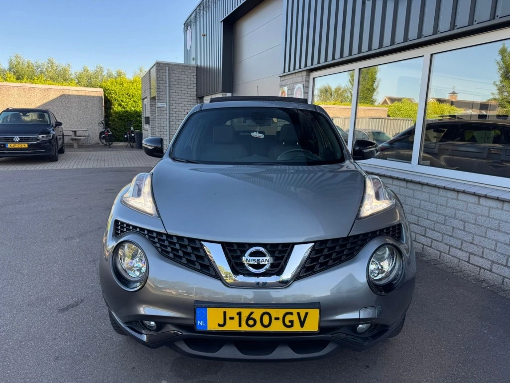 Hoofdafbeelding Nissan Juke