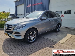 Hoofdafbeelding Mercedes-Benz GLE Mercedes GLE-klasse 400 4MATIC