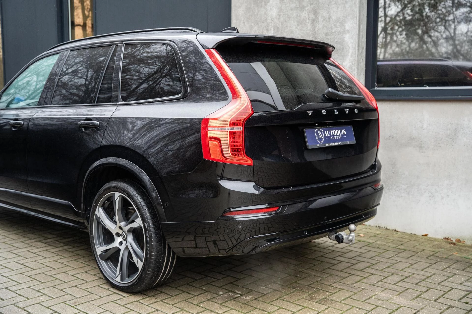 Hoofdafbeelding Volvo XC90