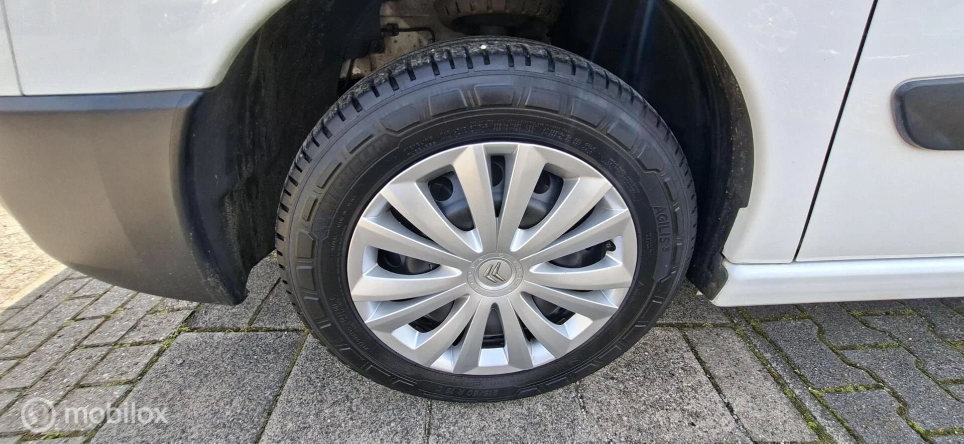 Hoofdafbeelding Citroën Jumpy