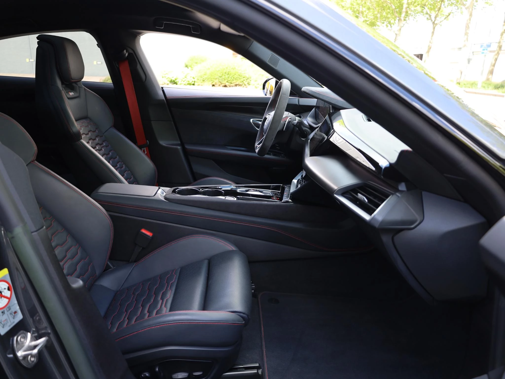 Hoofdafbeelding Audi e-tron GT