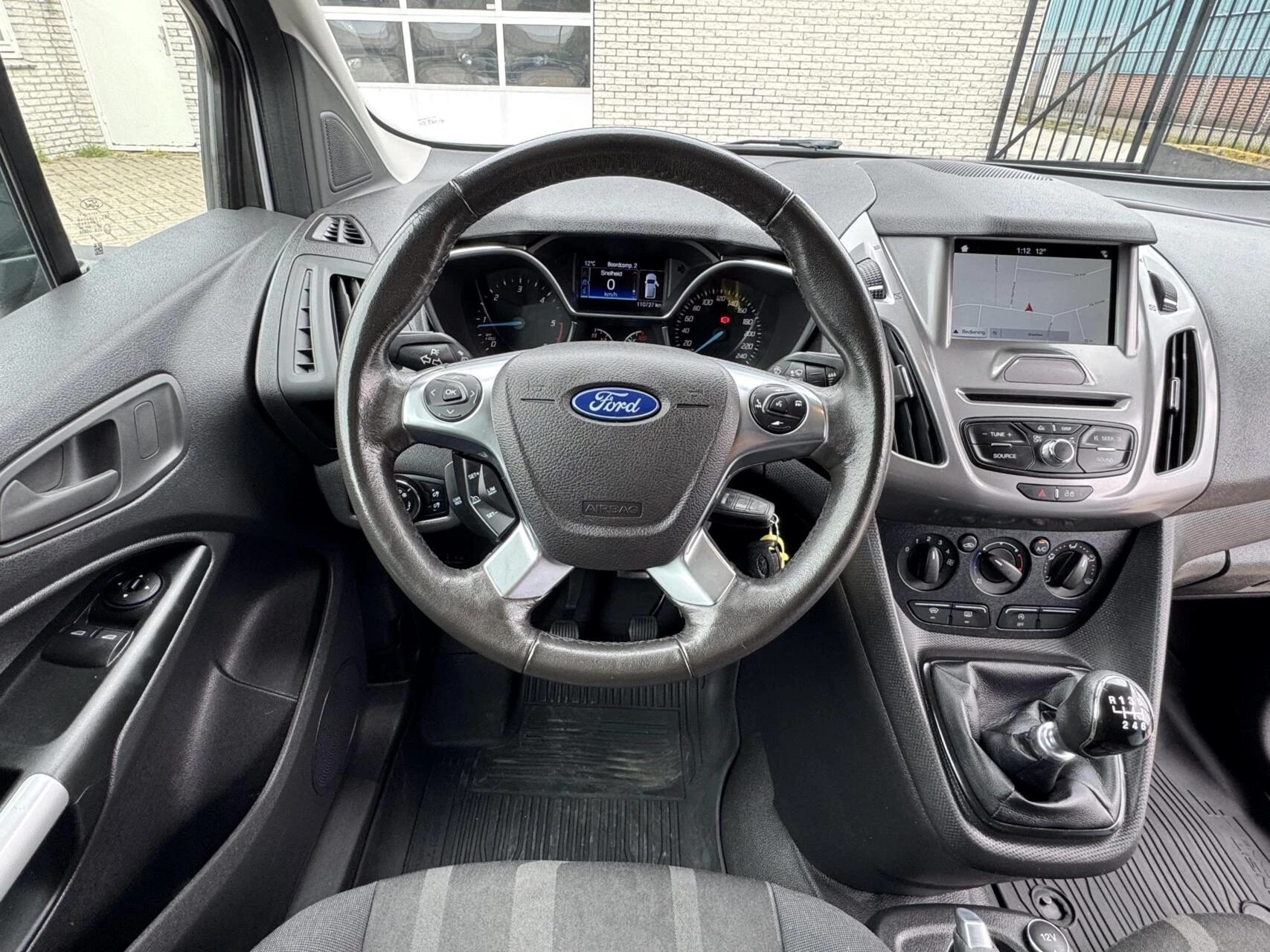 Hoofdafbeelding Ford Transit Connect