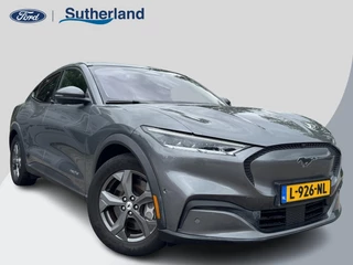 Ford Mustang Mach-E RWD 75 kWh 258pk Trekhaak | Elektrische Achterklep | Panorama dak | Adaptieve Cruise | Dodehoeksensoren | B&O Audio | Memory Seats