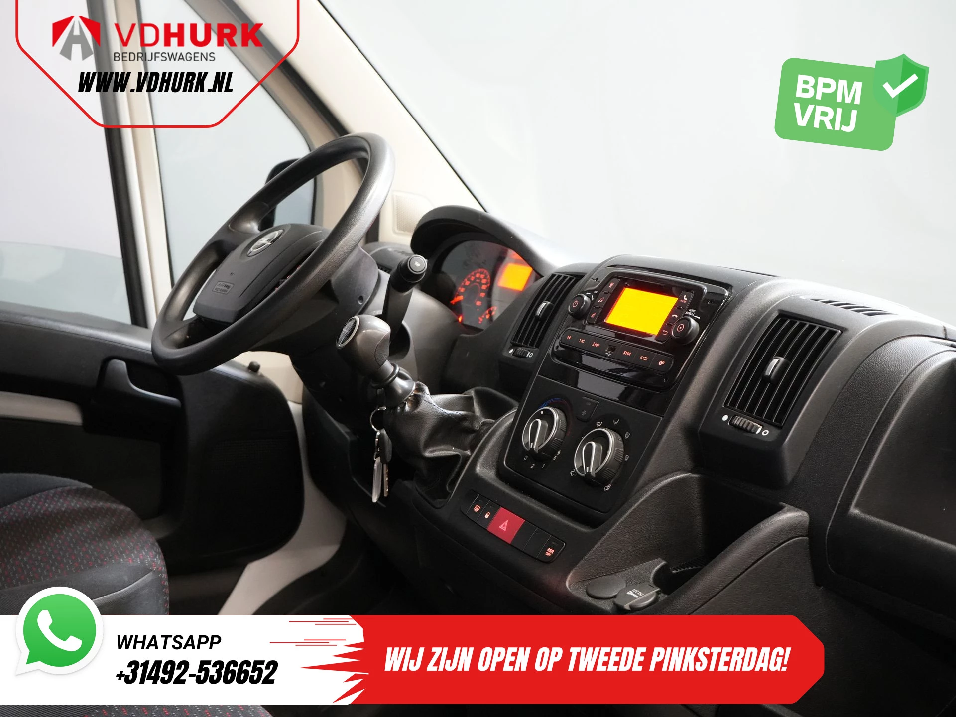 Hoofdafbeelding Opel Movano