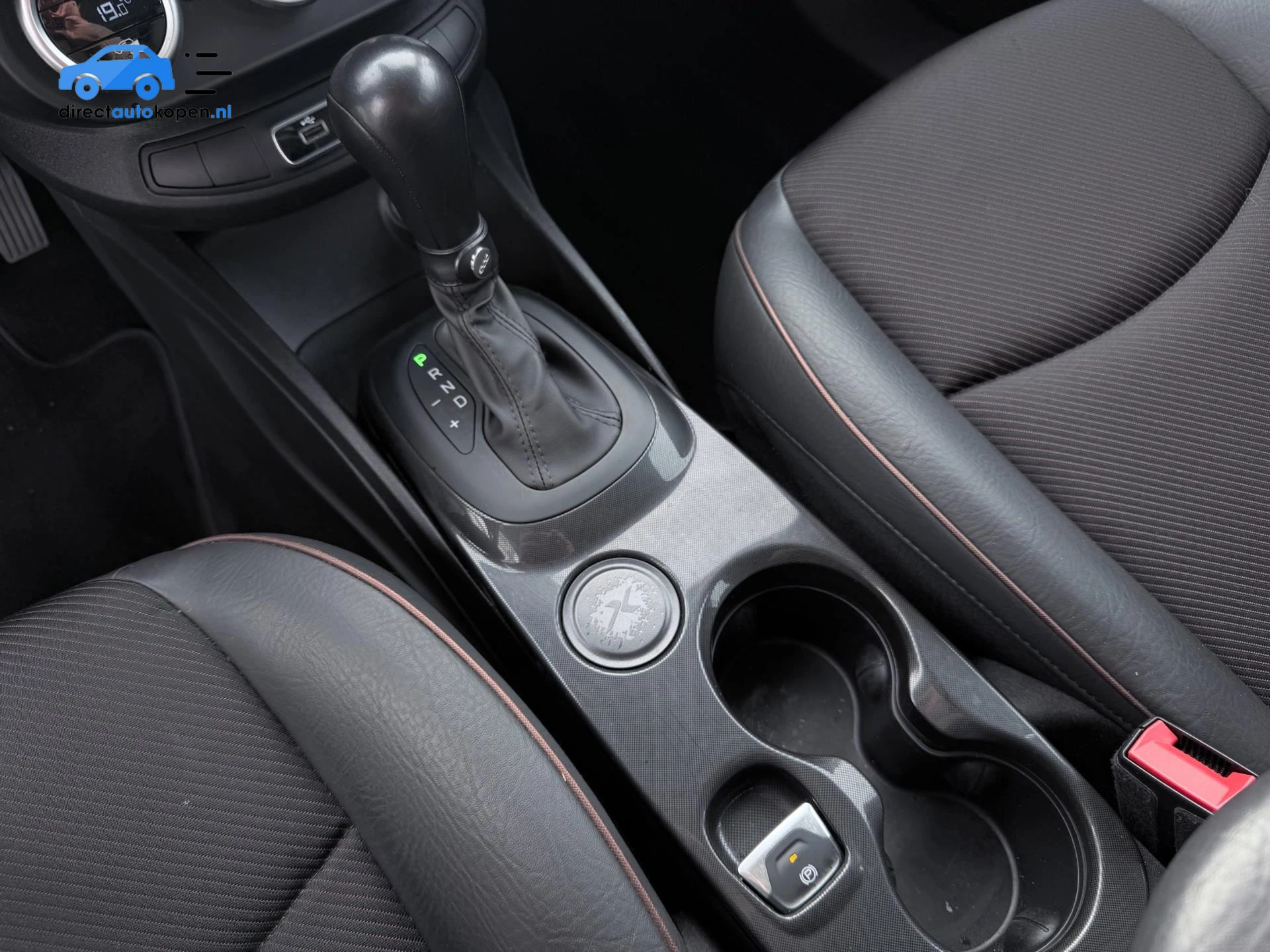 Hoofdafbeelding Fiat 500X