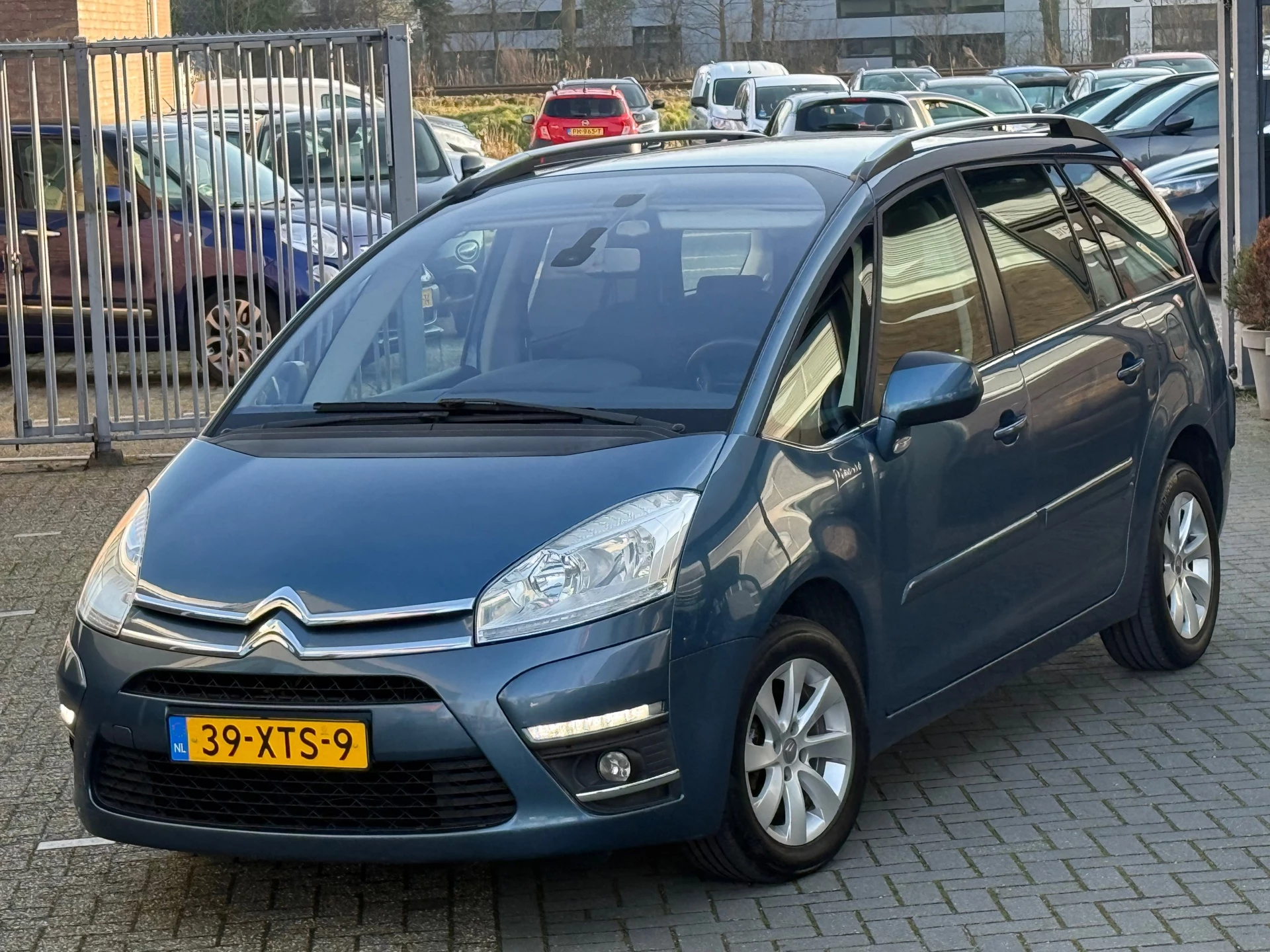Hoofdafbeelding Citroën Grand C4 Picasso