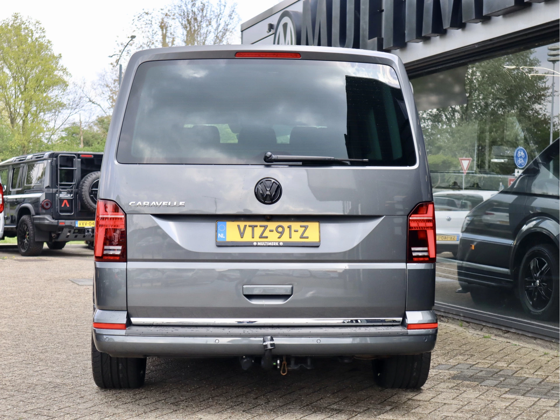 Hoofdafbeelding Volkswagen Transporter