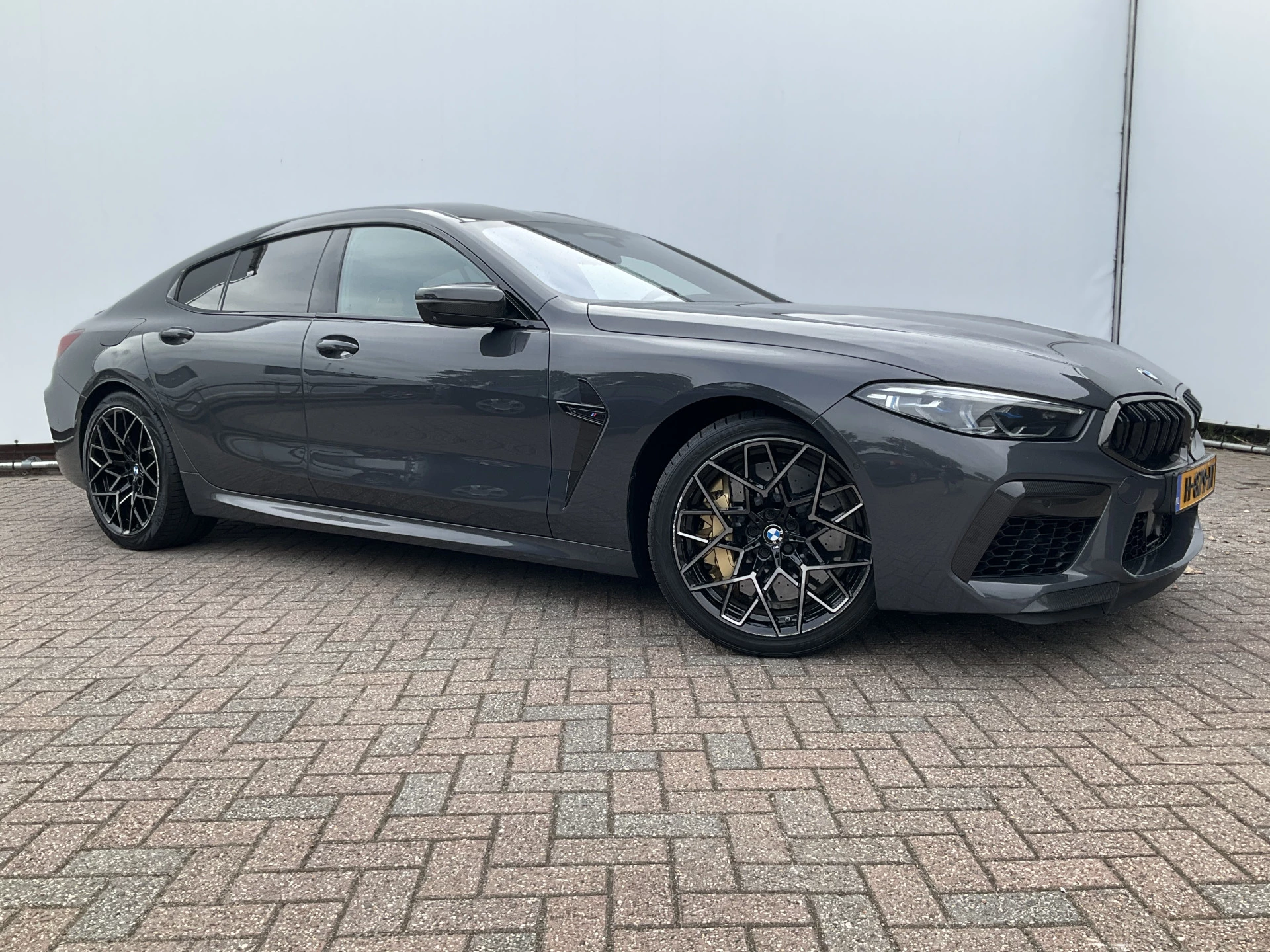 Hoofdafbeelding BMW M8