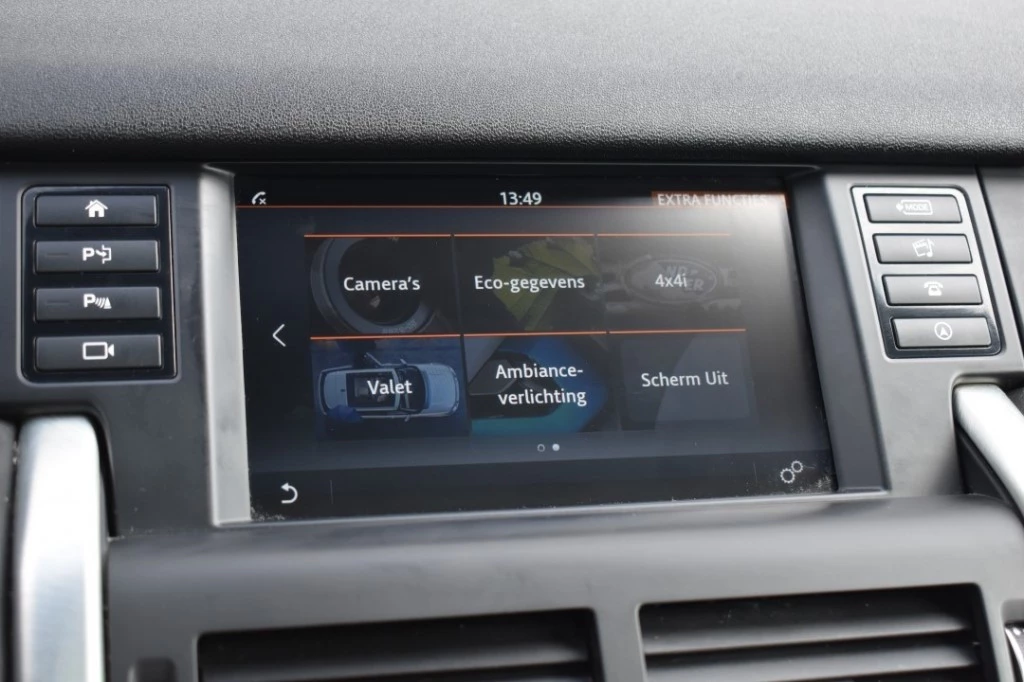 Hoofdafbeelding Land Rover Discovery Sport