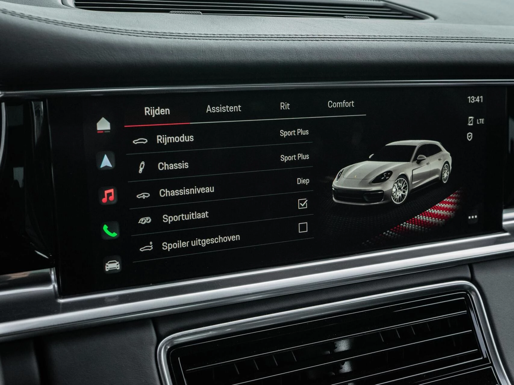Hoofdafbeelding Porsche Panamera