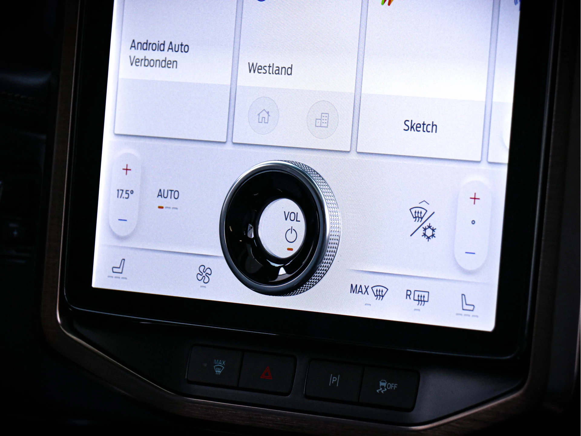 Hoofdafbeelding Ford Lightning Lariat Extended Range