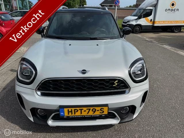 Hoofdafbeelding MINI Countryman