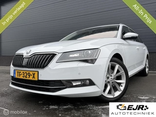 Hoofdafbeelding Škoda Superb Skoda Superb Combi 1.4 TSI ACT Business Sport CLIMA*PANO*LEER*CRUISE*CAMERA