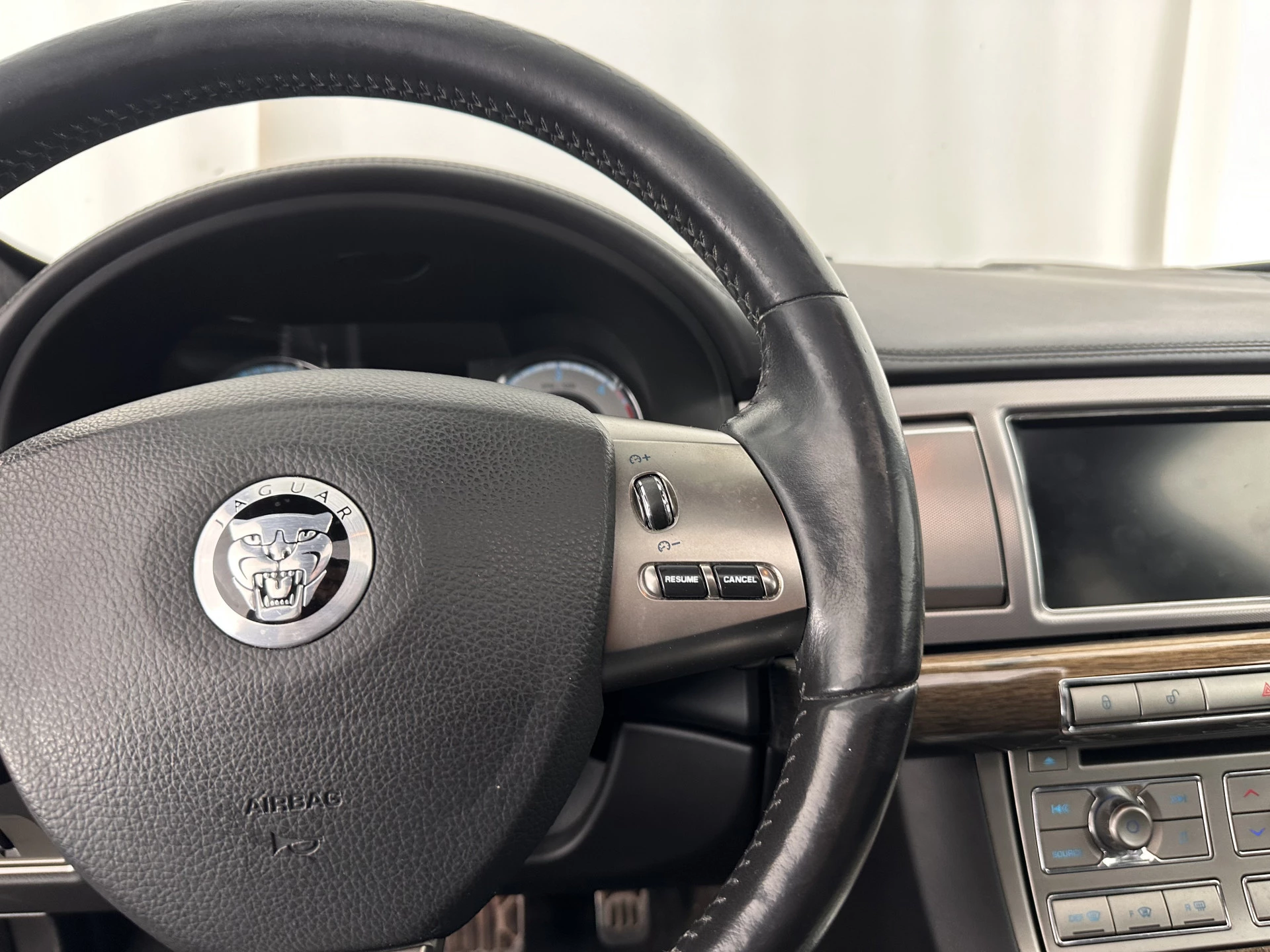 Hoofdafbeelding Jaguar XF