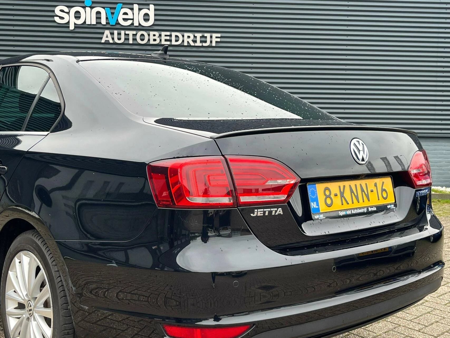 Hoofdafbeelding Volkswagen Jetta