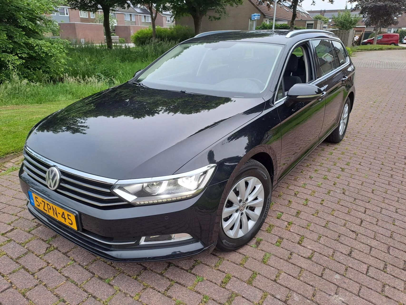 Hoofdafbeelding Volkswagen Passat