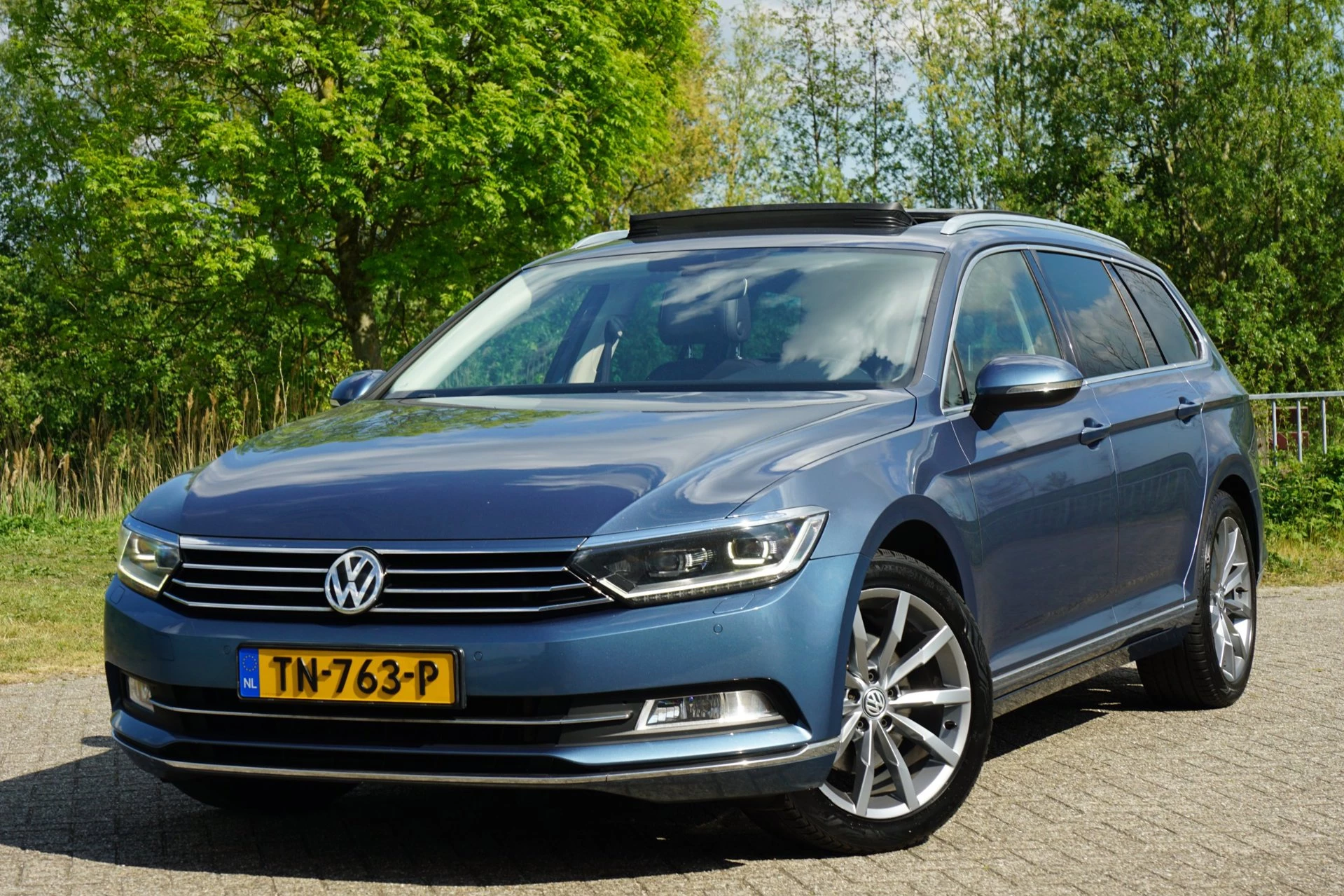 Hoofdafbeelding Volkswagen Passat