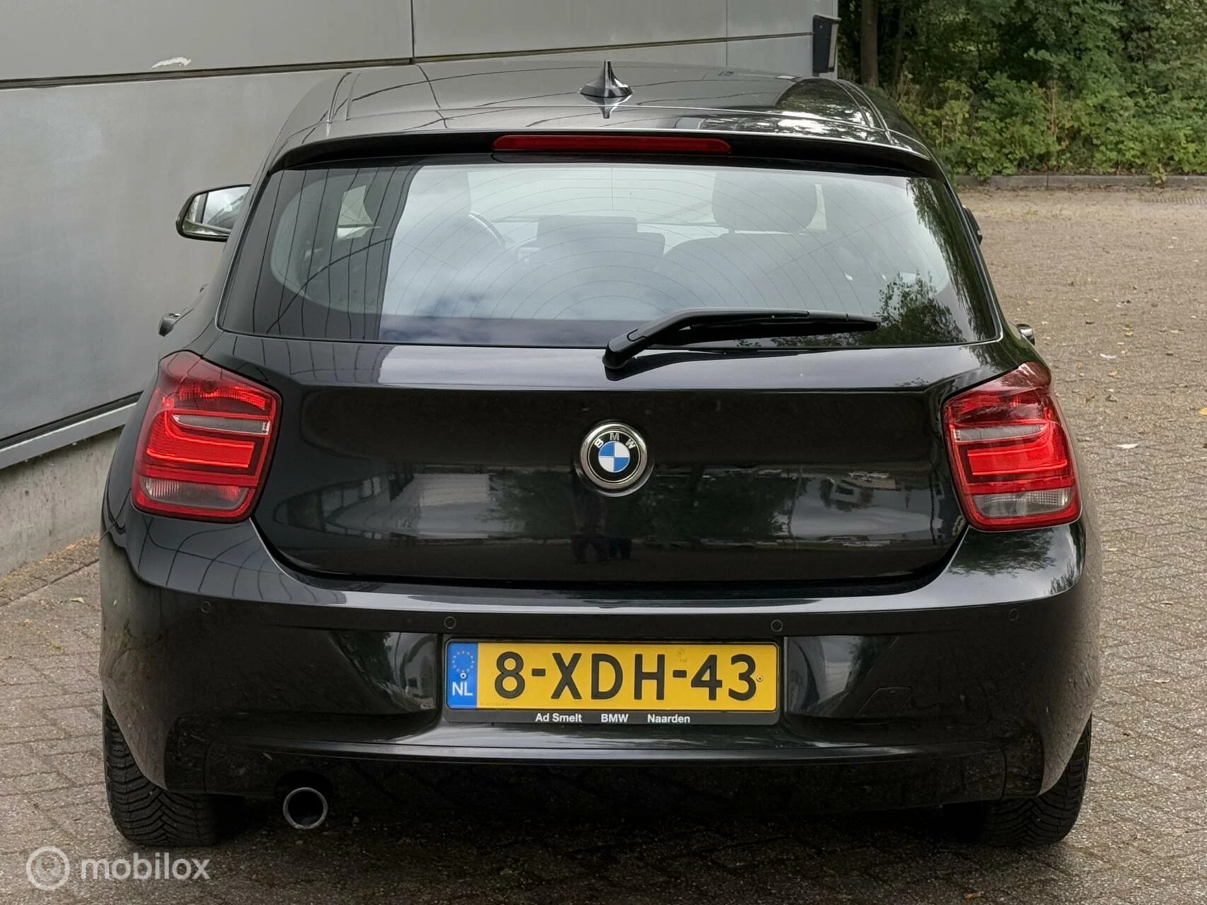 Hoofdafbeelding BMW 1 Serie