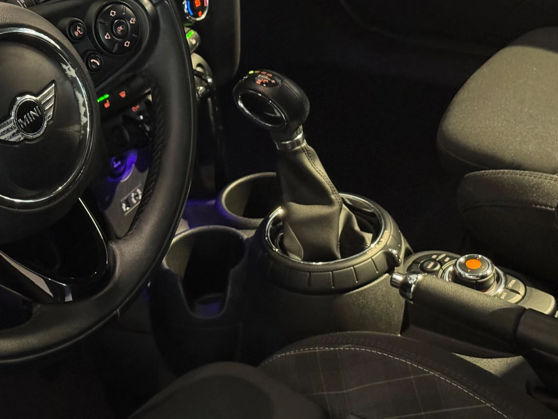 Hoofdafbeelding MINI Cooper S