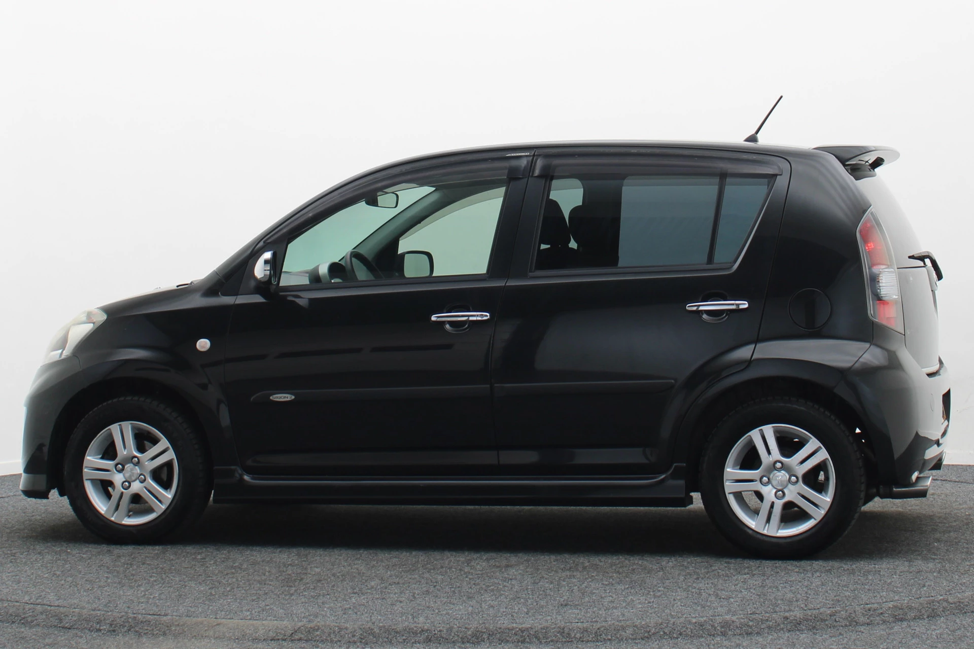 Hoofdafbeelding Daihatsu Sirion