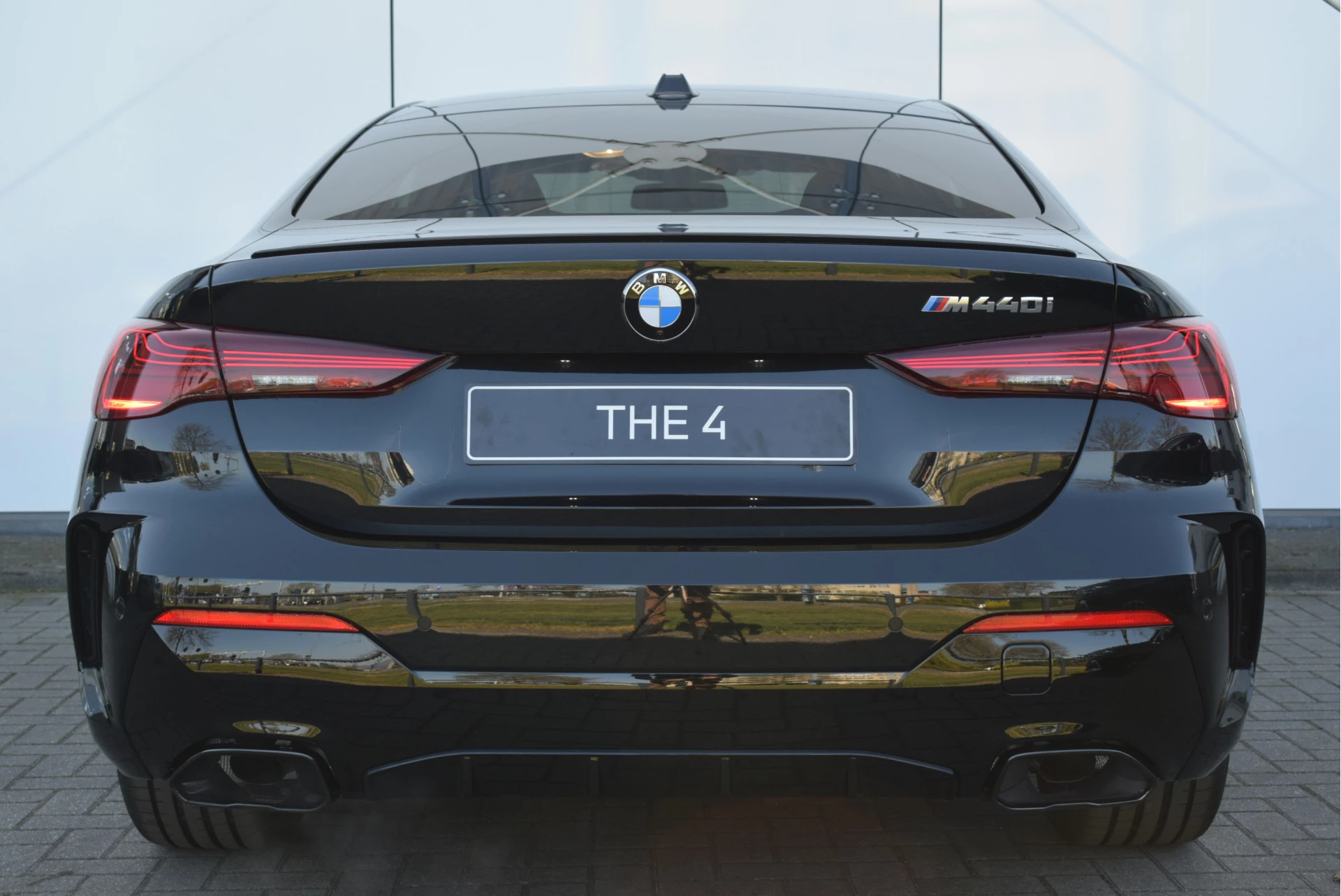 Hoofdafbeelding BMW 4 Serie
