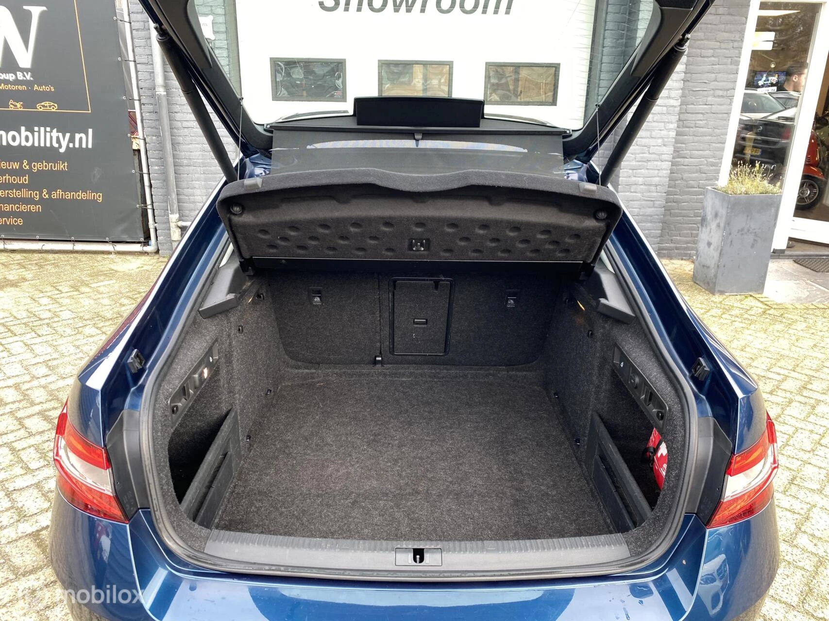 Hoofdafbeelding Škoda Superb