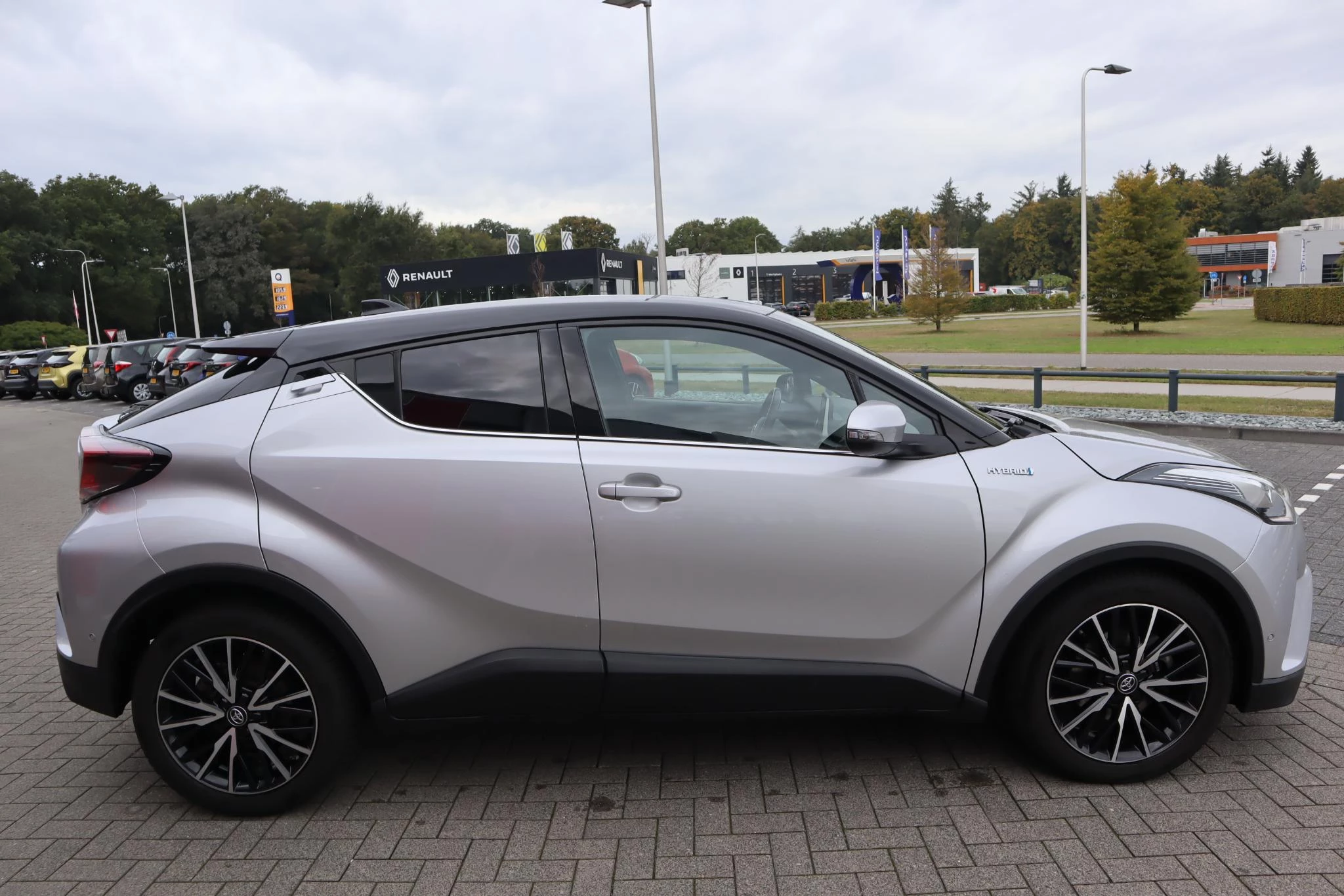 Hoofdafbeelding Toyota C-HR