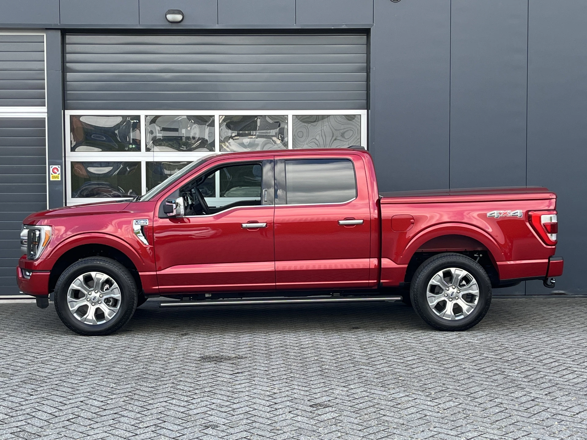 Hoofdafbeelding Ford F-150
