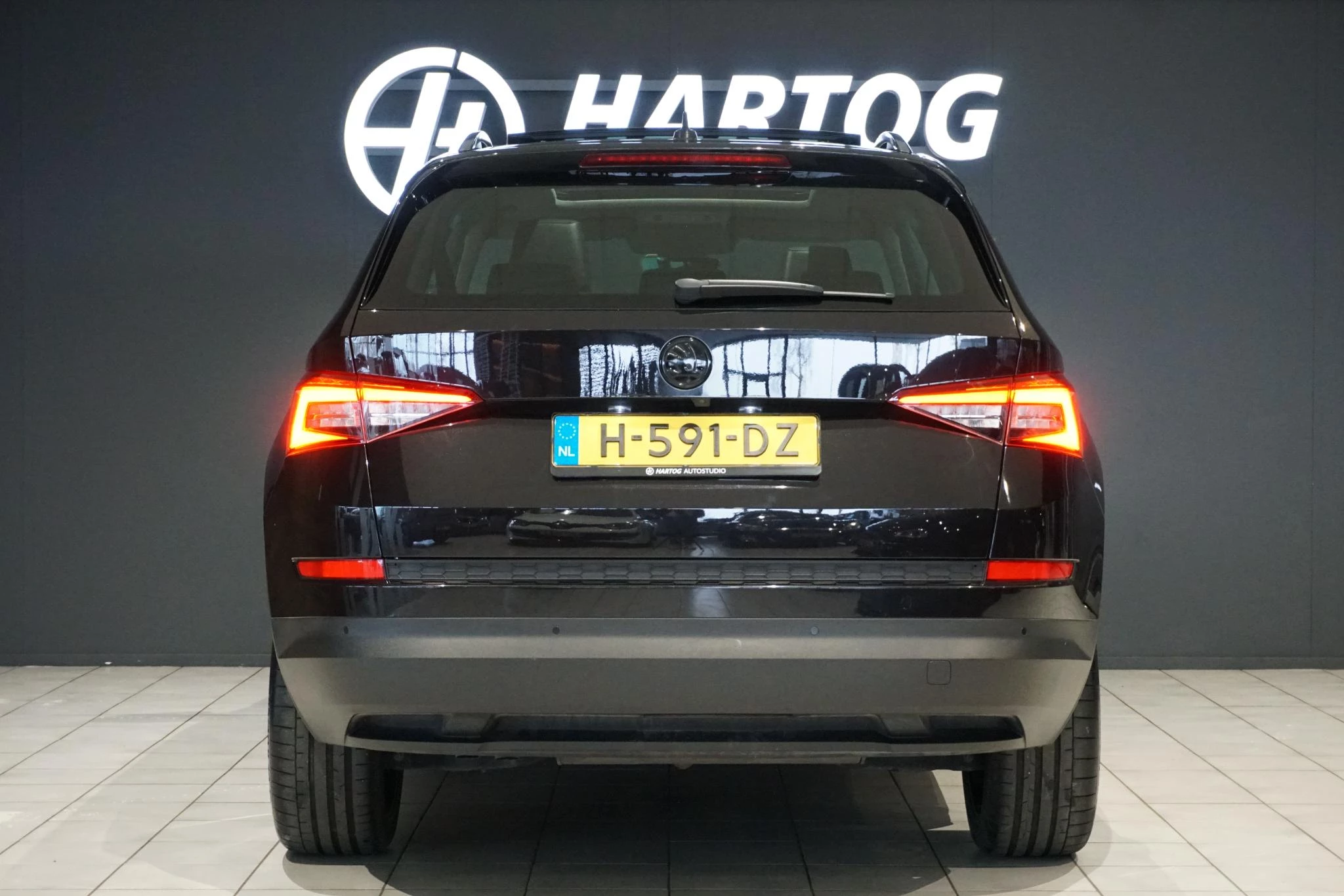 Hoofdafbeelding Škoda Kodiaq
